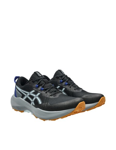 Asics GelVenture 11 men's running shoes black and gray 1011C160 002
