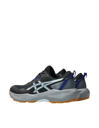 Asics GelVenture 11 men's running shoes black and gray 1011C160 002