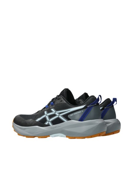 Asics GelVenture 11 men's running shoes black and gray 1011C160 002