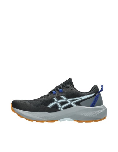 Asics GelVenture 11 men's running shoes black and gray 1011C160 002