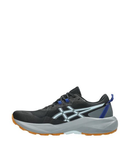 Asics GelVenture 11 men's running shoes black and gray 1011C160 002