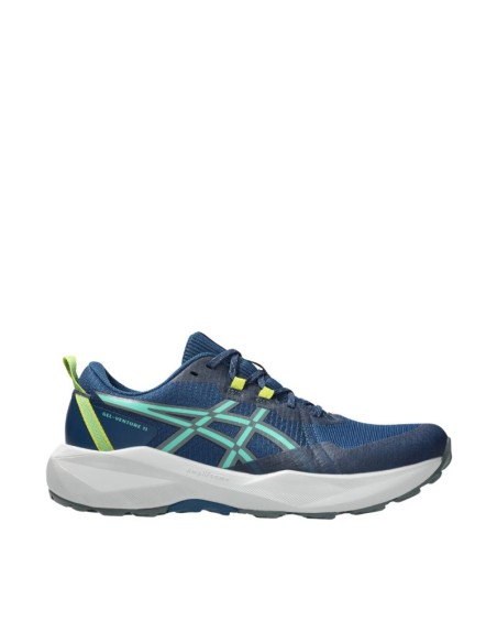 Asics GelVenture 11 men's running shoes blue 1011C160 401