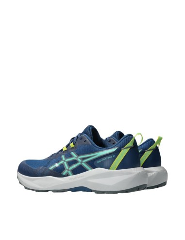 Asics GelVenture 11 men's running shoes blue 1011C160 401
