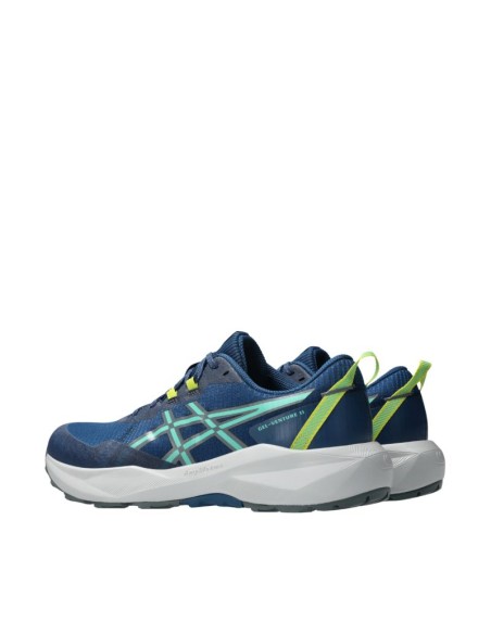 Asics GelVenture 11 men's running shoes blue 1011C160 401