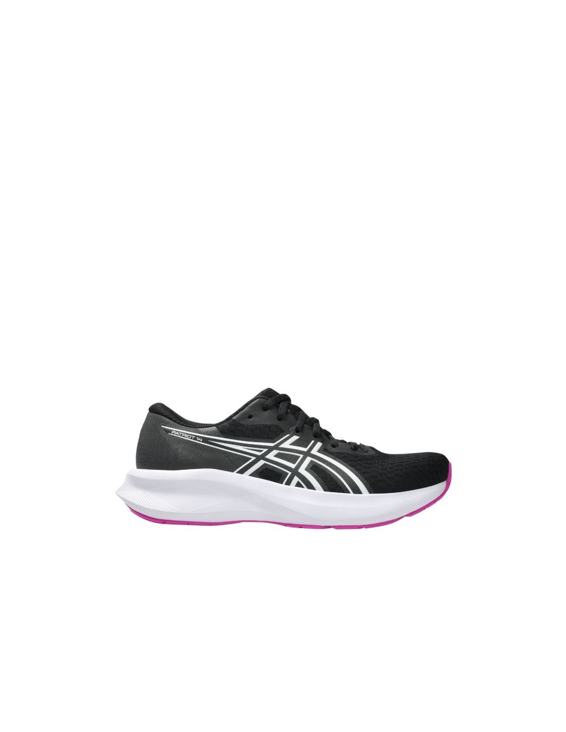 Asics Patriot 14 Women's Running Shoes 1012B836 005