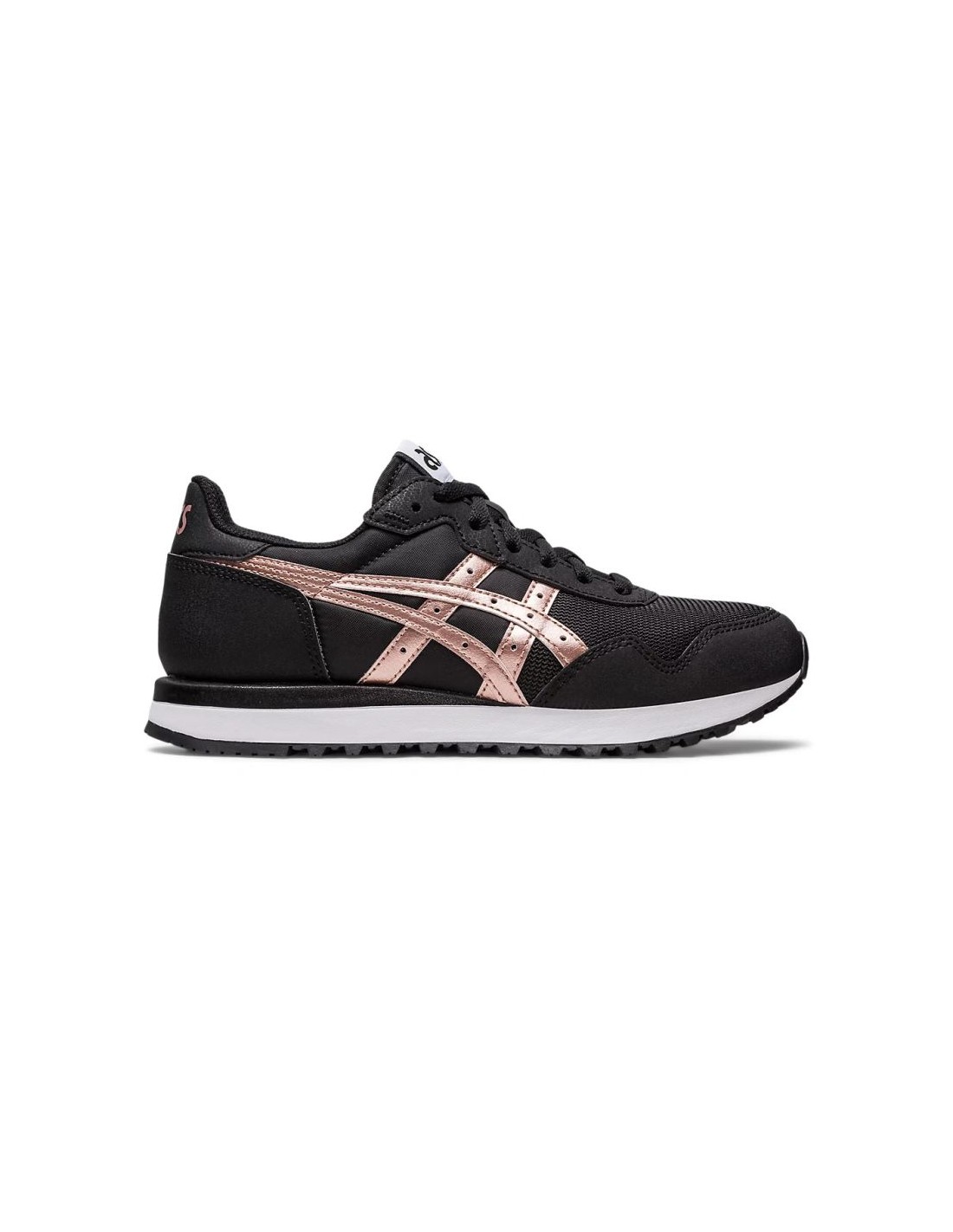 Asics ASICS TIGER RUNNER II BLACKROSE GOLD 1202A400002