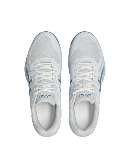 Asics Upcourt 6 1071A104 105 Men's Volleyball Shoes
