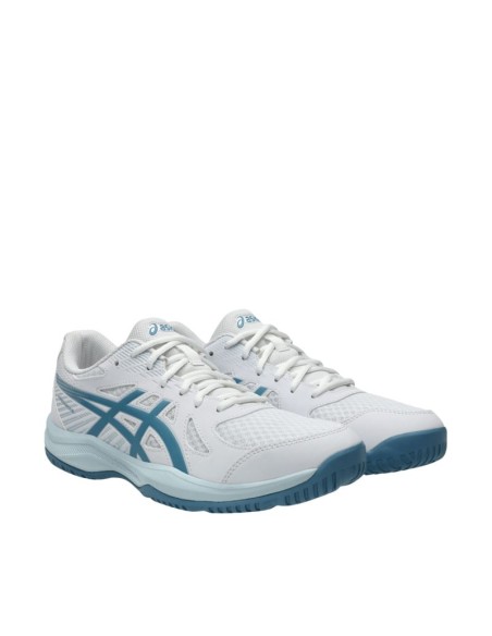 Asics Upcourt 6 1071A104 105 Men's Volleyball Shoes