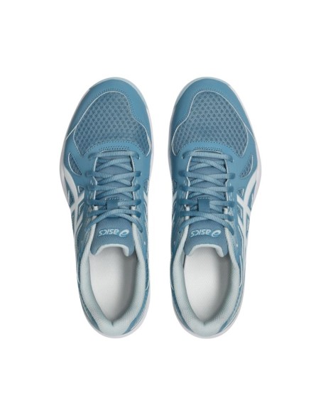 Asics Upcourt 6 1071A104 404 Men's Volleyball Shoes