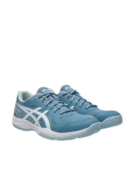 Asics Upcourt 6 1071A104 404 Men's Volleyball Shoes