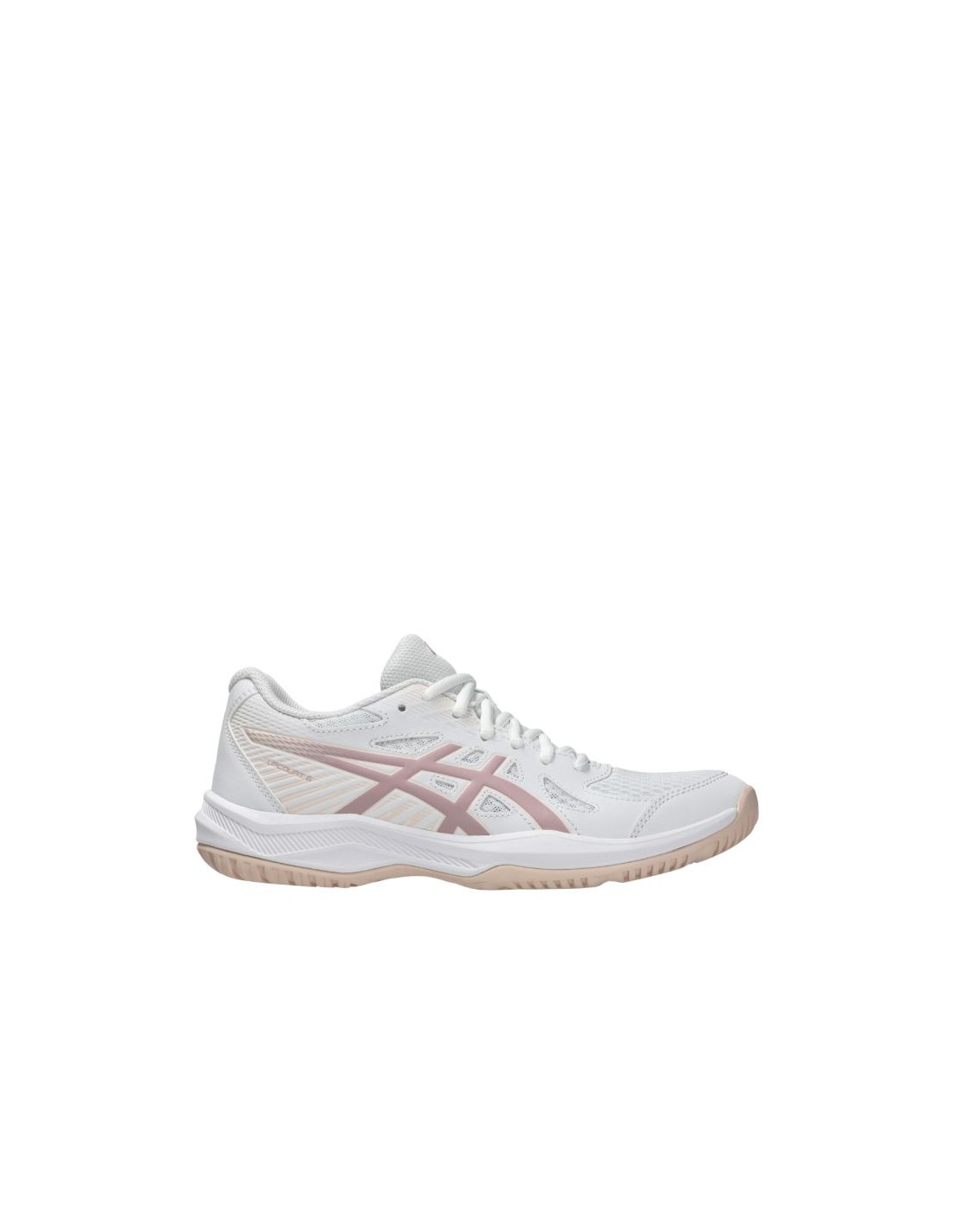 Asics Upcourt 6 1072A107 104 Women's Volleyball Shoes