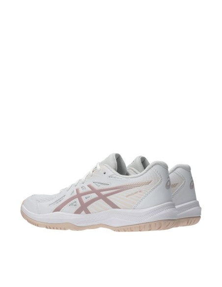 Asics Upcourt 6 1072A107 104 Women's Volleyball Shoes