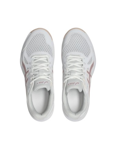 Asics Upcourt 6 1072A107 104 Women's Volleyball Shoes