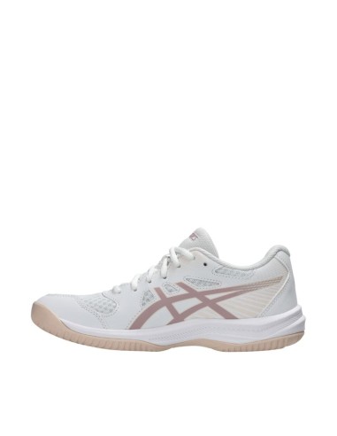 Asics Upcourt 6 1072A107 104 Women's Volleyball Shoes