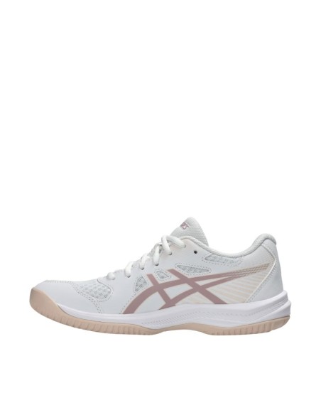 Asics Upcourt 6 1072A107 104 Women's Volleyball Shoes
