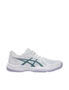 Asics Upcourt 6 1072A107 106 Women's Volleyball Shoes