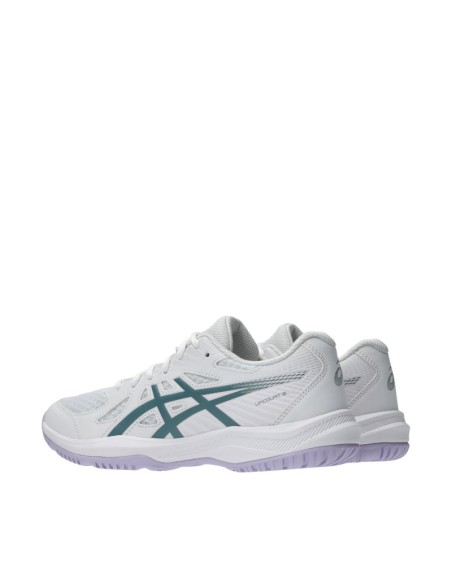 Asics Upcourt 6 1072A107 106 Women's Volleyball Shoes