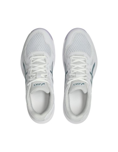 Asics Upcourt 6 1072A107 106 Women's Volleyball Shoes