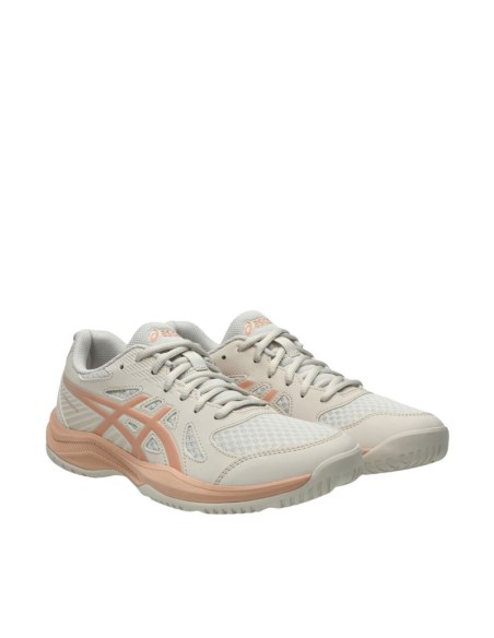 Asics Upcourt 6 1072A107 250 Women's Volleyball Shoes
