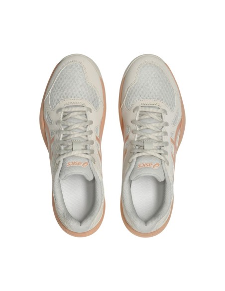Asics Upcourt 6 1072A107 250 Women's Volleyball Shoes