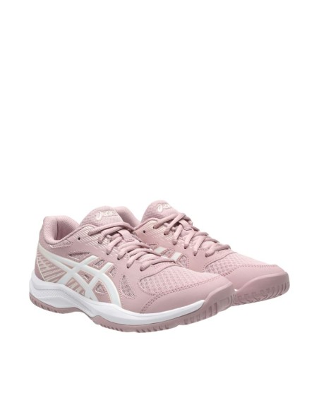 Asics Upcourt 6 1072A107 703 Women's Volleyball Shoes