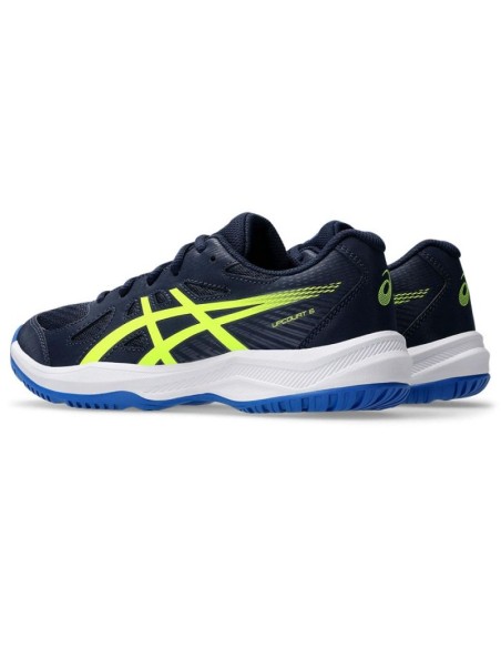 Asics Upcourt 6 GS Jr 1074A045401 shoes