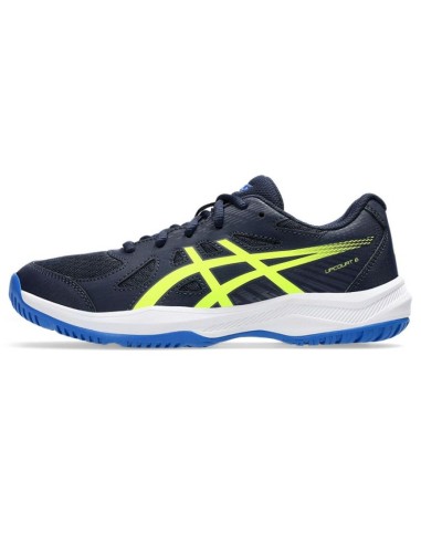 Asics Upcourt 6 GS Jr 1074A045401 shoes