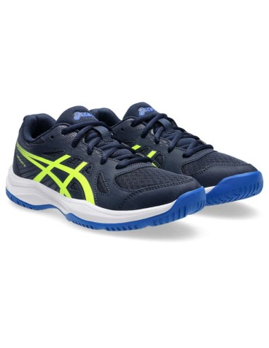 Asics Upcourt 6 GS Jr 1074A045401 shoes