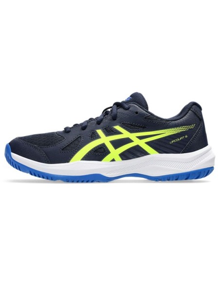 Asics Upcourt 6 GS Jr 1074A045401 shoes