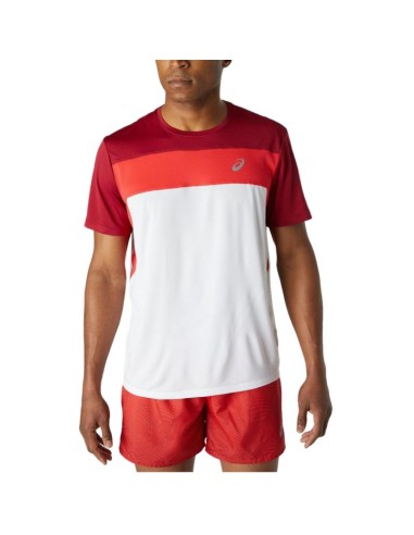 Asics Race SS Top Tee M 2011A781107