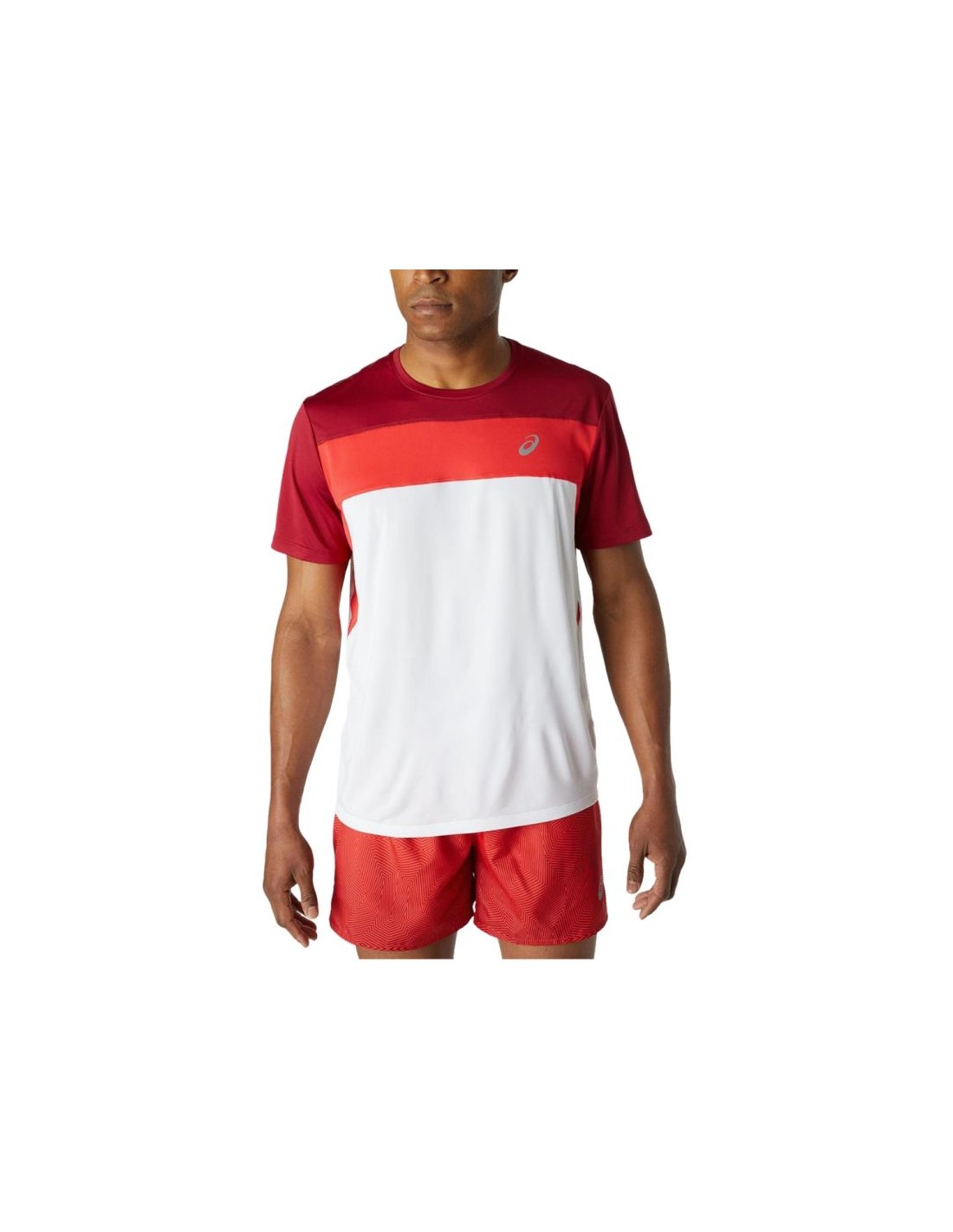 Asics Race SS Top Tee M 2011A781107
