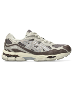 ASICS GelNYC Cocoa Powder Pure Silver 1203A739200 MBS