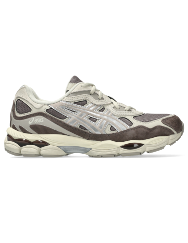 ASICS GelNYC Cocoa Powder Pure Silver 1203A739200 MBS