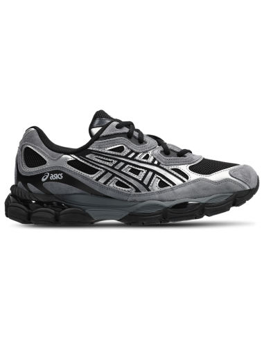 ASICS GelNYC Black Pure Silver Grey 1203A944001 MBS