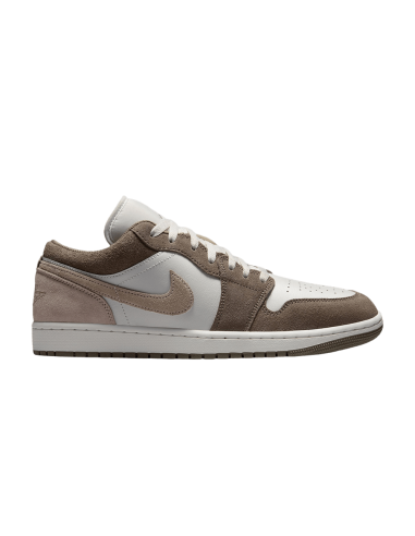Jordan 1 Low Olive Grey Enigma Stone 553558046 MBS