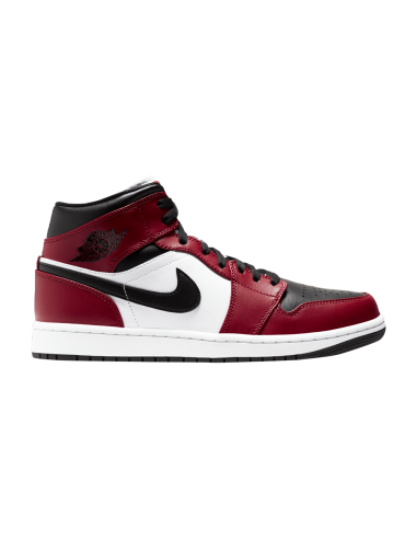 Jordan 1 Mid Chicago Toe 554724069 MBS
