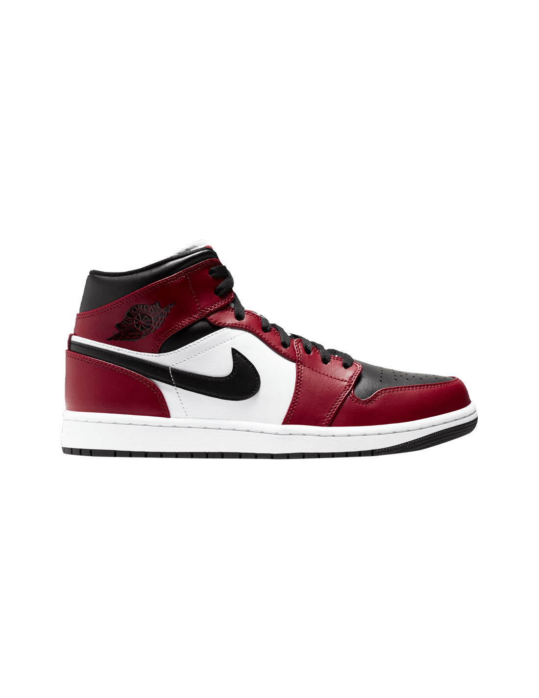 Jordan 1 Mid Chicago Toe 554724069 MBS