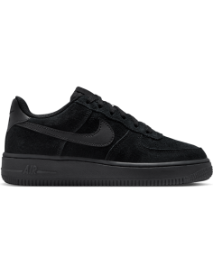 Nike Air Force 1 LV8 Trible Black GS BQ5485004 MBS