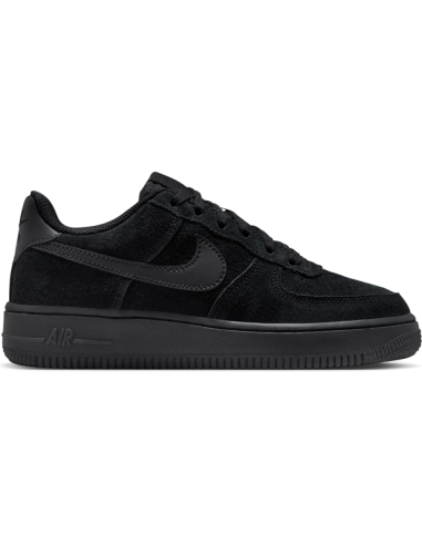 Nike Air Force 1 LV8 Trible Black GS BQ5485004 MBS