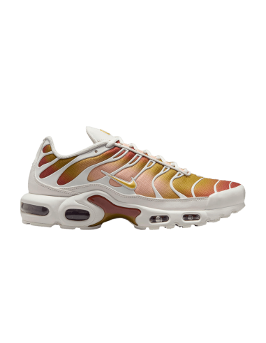 Nike Air Max Plus Rugged Orange Saturn Gold Women's DZ3670007 MBS