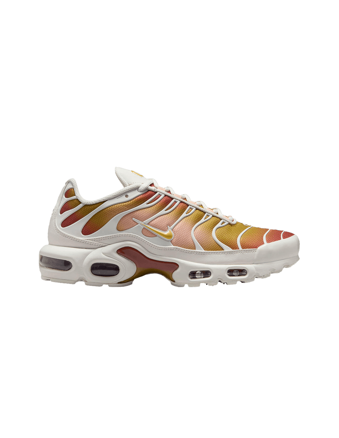 Nike Air Max Plus Rugged Orange Saturn Gold Women's DZ3670007 MBS