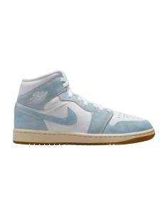 Jordan 1 Mid Denim Women's HQ2005100 MBS