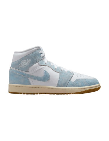 Jordan 1 Mid Denim Women's HQ2005100 MBS