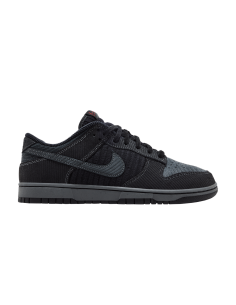 Nike Dunk Low Retro Premium Black Corduroy IB7746001 MBS