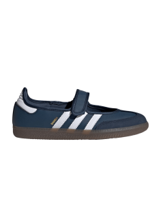 adidas Samba Jane Crew Navy White Women's IH6484 MBS