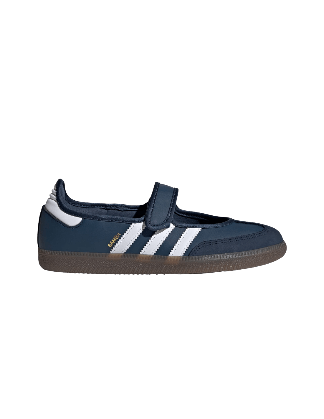 adidas Samba Jane Crew Navy White Women's IH6484 MBS