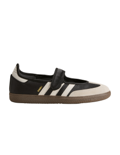 adidas Samba Jane Black Off White Women's IH9207 MBS