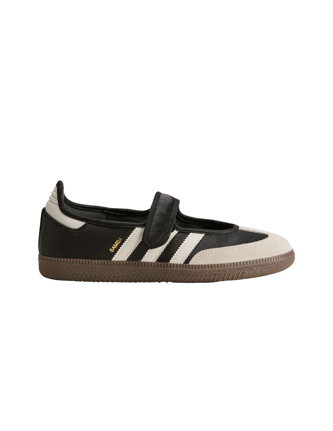 adidas Samba Jane Black Off White Women's IH9207 MBS