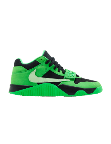 Jordan CJ1 TRexx Travis Scott Green Spark IM9113300 MBS