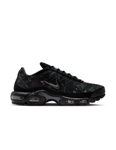 Nike Air Max Plus Black Wood Camo IQ0301070 MBS
